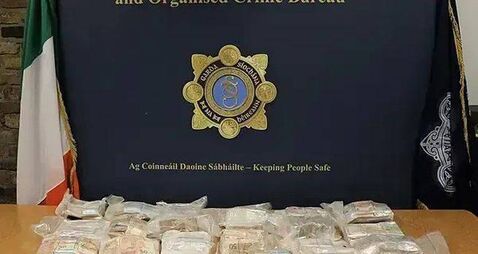 Laois business owner jailed after €1.2m cash haul intercepted on M7