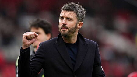 Michael Carrick confirmed as Manchester United head coach