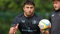Thomas Clarkson to start for Leinster in Champions Cup final