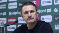 Robbie Keane leaving Hungarian side Ferencváros, local media reports