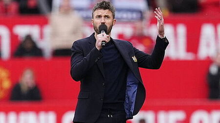 Michael Carrick makes clear his ambitions after Man Utd stay is made official