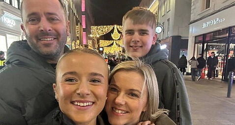 Dublin couple urge people to donate organs after life-saving transplant involving three countries Dublin couple urge people to donate organs after life-saving transplant involving three countries