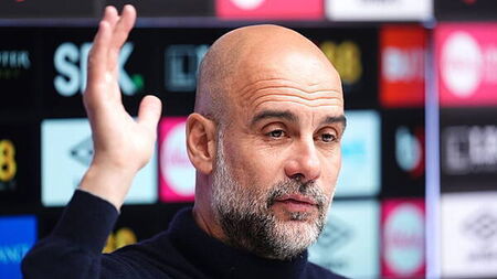 Pep Guardiola says his time at Manchester City was ‘the experience of my life’