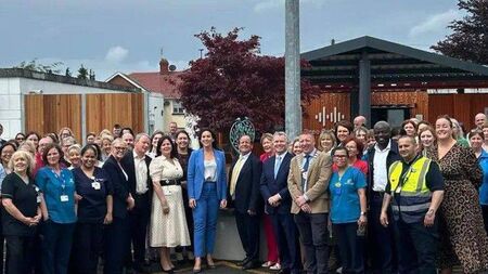 New €16m extension opened at Portlaoise hospital 