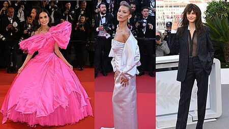 The most viral looks from Cannes Film Festival you might have missed