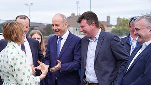 Independent Ireland’s Noel Thomas tops poll in Galway West