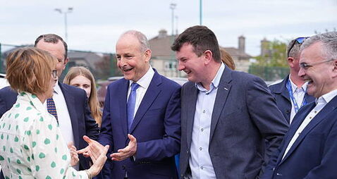 Fianna Fáil has ‘real problems’ in ‘some constituencies’, Taoiseach admits
