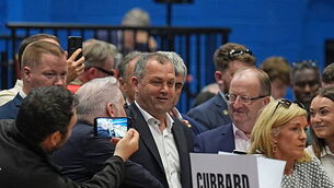 Social Democrats' Daniel Ennis elected in Dublin Central byelection