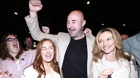 Who is Daniel Ennis? Former footballer and Dublin's newest TD