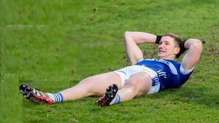 Nine unanswered scores propel Laois to Ruislip rout