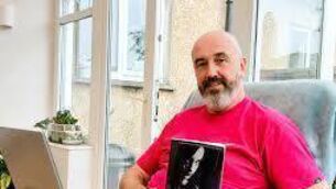 <p>Author of 'Lady Killers' Pat Doran </p> <p>Author of 'Lady Killers' Pat Doran </p>