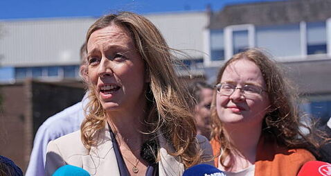 Sinn Féin ‘at a crossroads’ with need to ‘iron out’ position – Holly Cairns