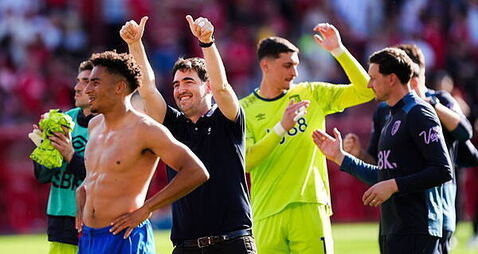 Andoni Iraola: Getting Bournemouth into Europe is a way of thanking everyone