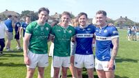 Nine unanswered scores propel Laois to Ruislip rout 