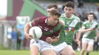 Late surge ensures Portarlington are very much on target for promotion