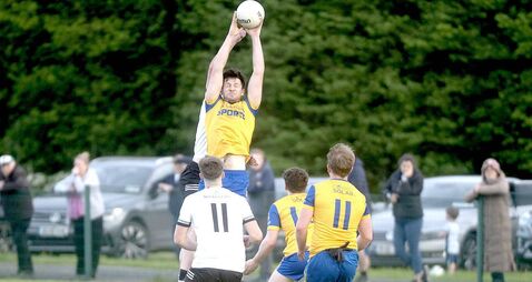 Five two-pointers fire St Joseph’s to sixth straight victory 