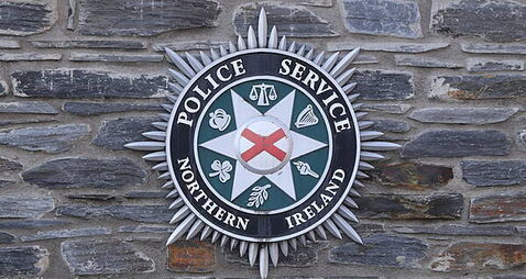 Man arrested after reports pickup truck crashed into building in Fermanagh