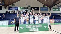 Laois competitors play their part in M50 National Masters Cup win 