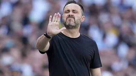 James Maddison says ‘passionate’ Roberto De Zerbi saved Spurs from ‘disaster’