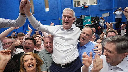 Galway West byelection: Who is Fine Gael's newest TD Seán Kyne?