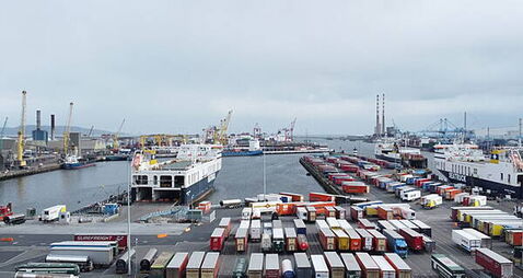 Over 8 million cigarettes seized at Dublin Port