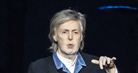 Paul McCartney says meeting Elvis Presley was a ‘pinch yourself’ moment