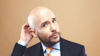 Comedian and TV presenter Tom Allen: Stand-up can still be very blokey