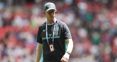 Time up for Cullen as Leinster lose their bottle in Bilbao 