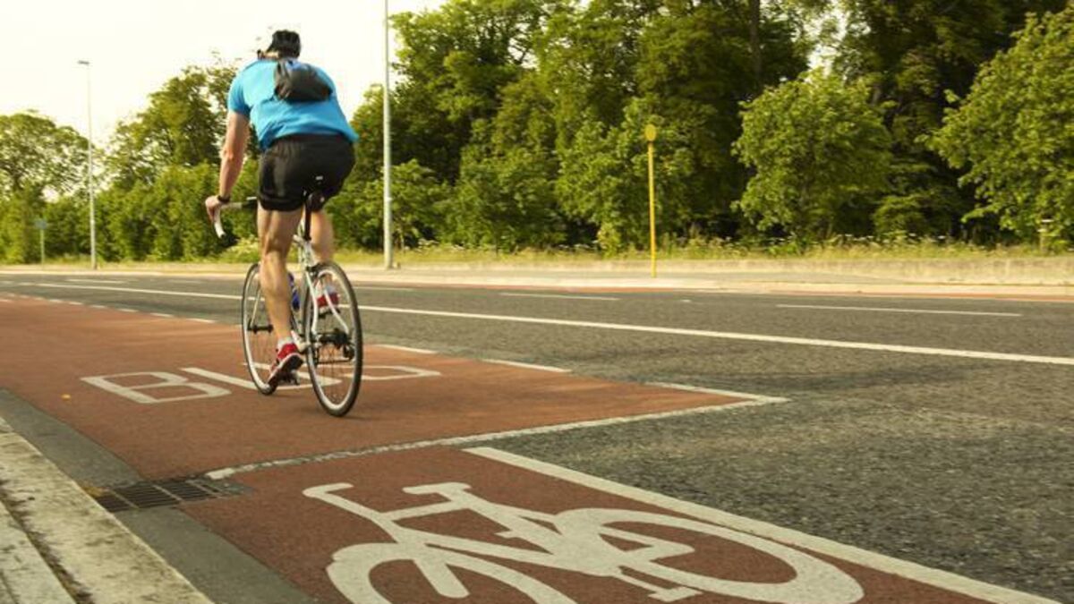 Laois CO Council must install cycle lanes on dangerous road