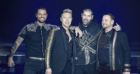 New Boyzone documentary reveals ‘raw and revealing story’ before farewell shows
