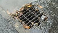 Council must make safe drain opposite Cobbler’s Hill, Ballypickas
