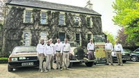 Annual Gordon Bennett Irish classic car run weekend returns to Laois this June Bank Holiday