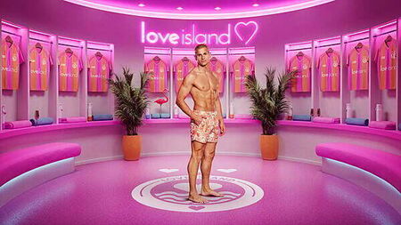 Galway GAA's Seán Fitzgerald joins Love Island line-up