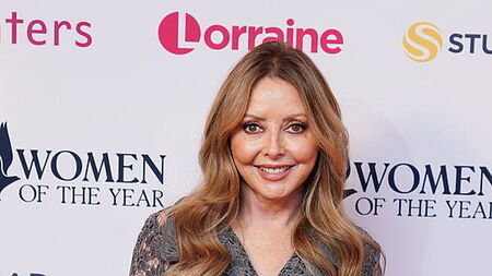Carol Vorderman demands apology from Reform candidate for ‘abuse online’