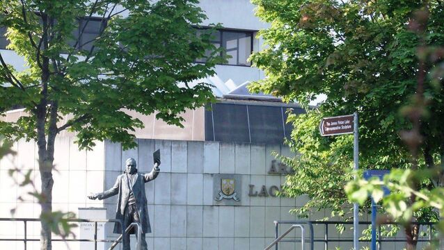 'InvestLaois' campaign launched for business and jobs