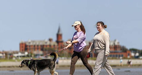 Weather warning as temperatures surpass May record