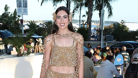 Clothing designed by Carlow teens appears on Cannes Film Festival red carpet