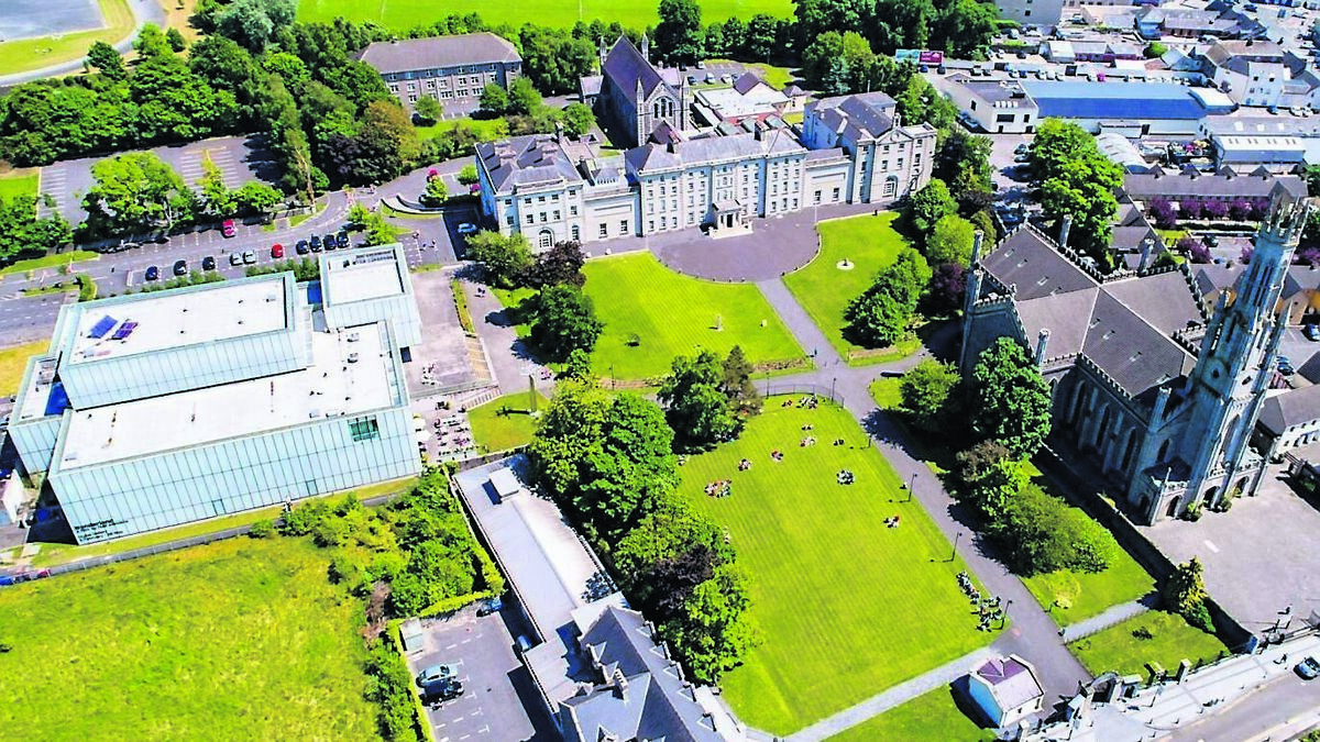 Shock and tears as Carlow College set to close