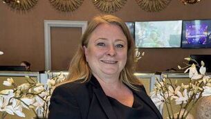 <p>Sabine Wycisk has been appointed the new General Manager of the Midland Park Hotel in Portlaoise</p> <p>Sabine Wycisk has been appointed the new General Manager of the Midland Park Hotel in Portlaoise</p>