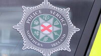 Two left shaken after arson attack on flat in Antrim