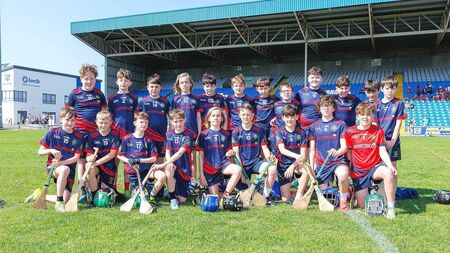 Gaelscoil overcome Holy Family in Portlaoise final clash