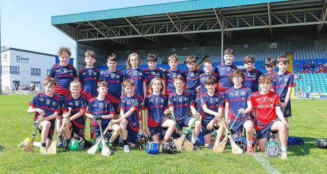 Gaelscoil overcome Holy Family in Portlaoise final clash