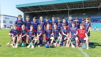 Gaelscoil overcome Holy Family in Portlaoise final clash
