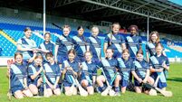 Strong start seals Holy Family victory