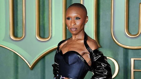 Cynthia Erivo tells of ‘insidious’ perception of black women after backlash