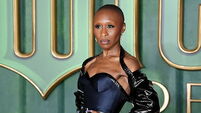 Cynthia Erivo tells of ‘insidious’ perception of black women after backlash