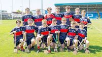 Mac an tSionnaigh leads Gaelscoil to victory