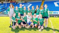 Boyhan delivers as Clough NS claim Roinn 3 shield 
