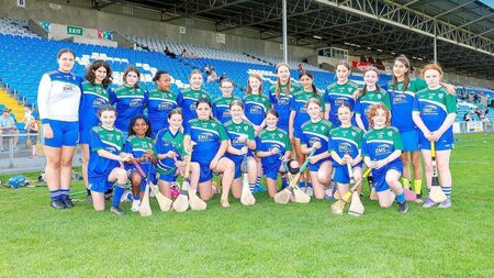 O’Dwyer hat-trick fires Portarlington to championship glory