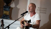 Sting: Revisiting my childhood for West End show is a kind of therapy
